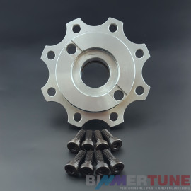 Uprated billet LSD cover 168 • BMW E30 & E36